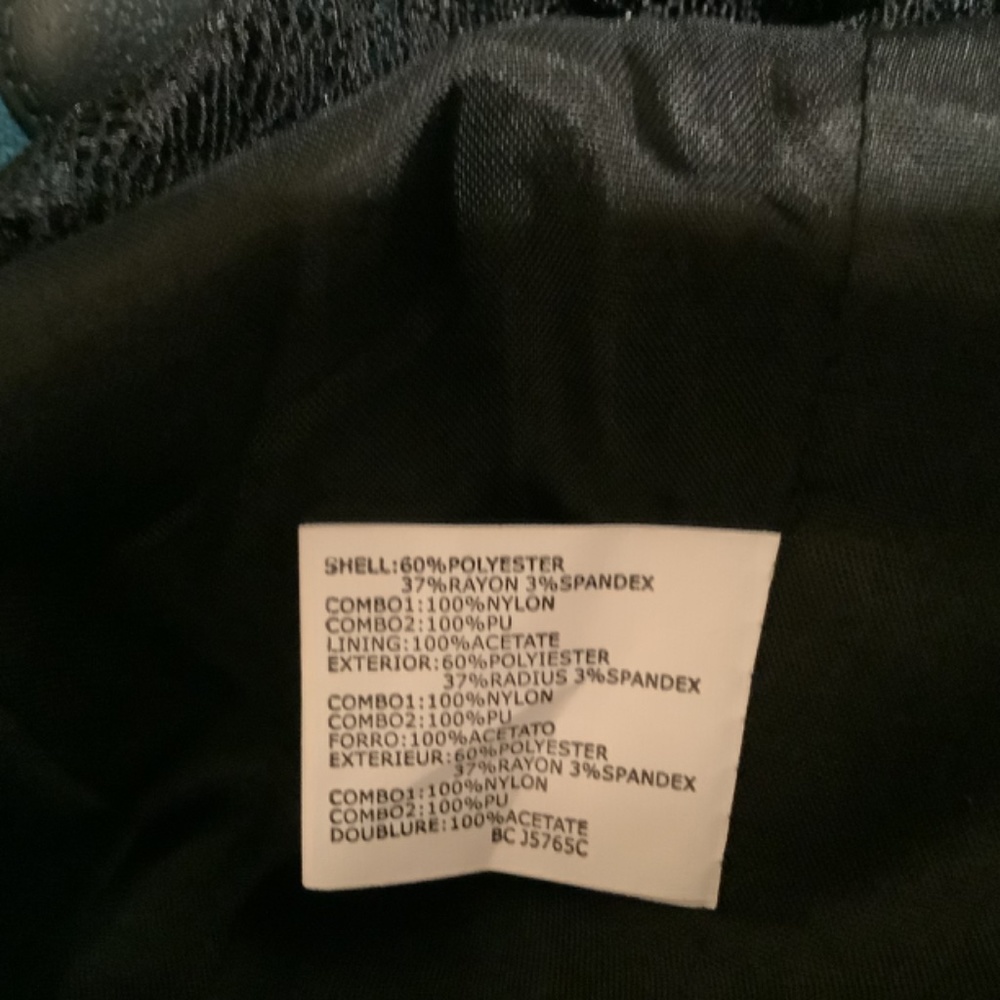 Insight size 2 jacket. - Picture 10 of 10